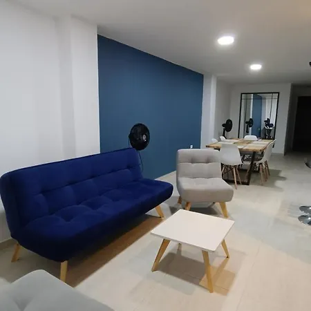 Hermoso Y Amplio Apartamento Con Garaje En San Gil Exterior foto
