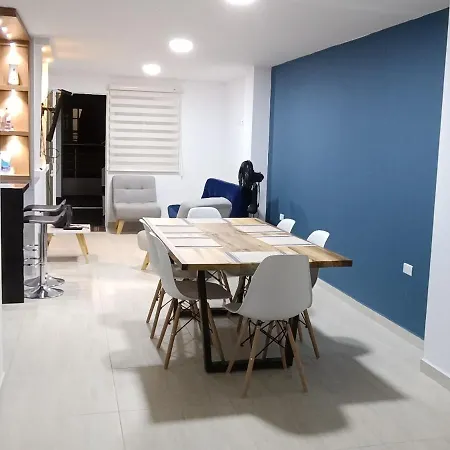 Hermoso Y Amplio Apartamento Con Garaje En San Gil Exterior foto